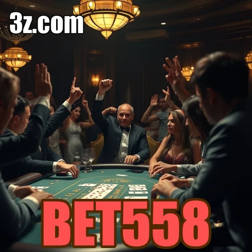 Atrações da Table do BET558 que Você Precisa Conhecer